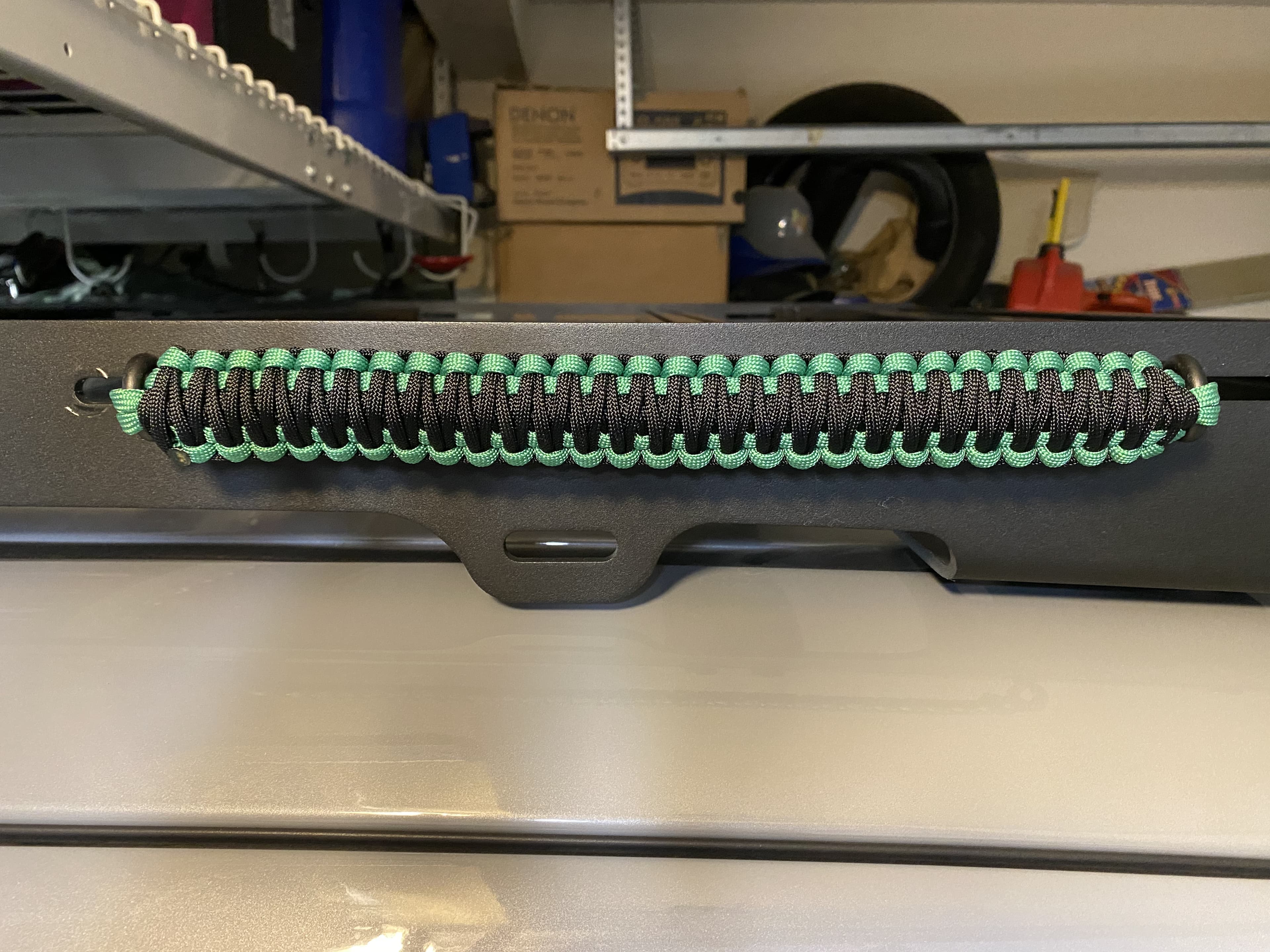 Paracord Roof Rack Handle (pair)