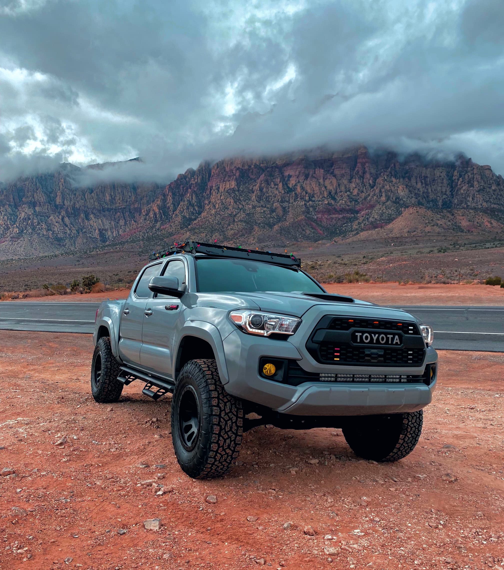 Off Road Paracord - Jason